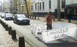 VERKEHRSWENDE - CLARA THOMPSON, TOBI ROSSWOG, JUTTA SUNDERMANN, JÖRG BERGSTEDT (HRSG.) - oekom crowd