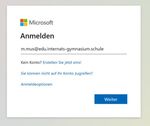Microsoft Teams Anleitung für Schülerinnen und Schüler des Pädagogiums - Version 2.1 mit Passwort-Rücksetzoption / Hat 02/2021