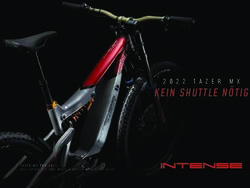 KEIN SHUTTLE N&Ouml;TIG 2022 TAZER MX - Moser Factory