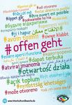 # offen geht - Gronauer Netzwerk Migration GroNet - Interkulturelle Wochen 2021 Gronau - Stadt Gronau