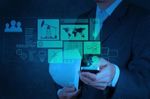 Vorstellung CTO-Initiative "Gesch&auml;ftsmodellinnovation: Wie werden wir morgen erfolgreich sein?" - Ergebnispr&auml;sentation