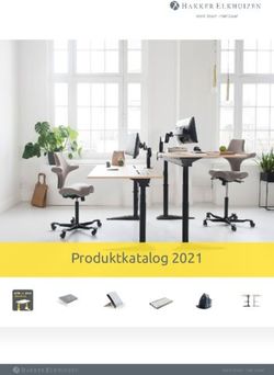 Produktkatalog 2021 - tablethalterung.de