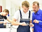 GESCHÄFTSINHALTSVERSICHERUNG - WEIL ES OHNE BETRIEBSEINRICHTUNG NICHT GEHT - Hähnel Assekuranzmakler
