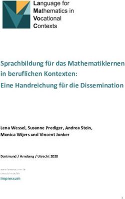 Sprachbildung f&uuml;r das Mathematiklernen in beruflichen Kontexten: Eine Handreichung f&uuml;r die Dissemination
