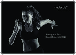 Auszug aus dem Gesch&auml;ftsbericht 2019 - Medartis