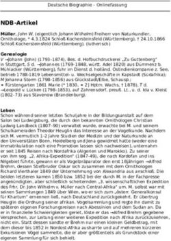 NDB-Artikel - Deutsche Biographie