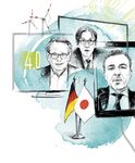 160 JAHRE DEUTSCH-JAPANISCHE BEZIEHUNGEN - VERL&Auml;SSLICHER PARTNER IN DER ASIEN-PAZIFIK-REGION - WIRTSCHAFTLICH UND POLITISCH - BMWi