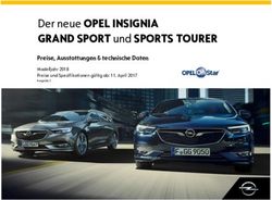 Der neue OPEL INSIGNIA GRAND SPORT und SPORTS TOURER - Preise, Ausstattungen & technische Daten