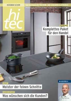 Komplettes Paket f&uuml;r den Handel - hitec magazin