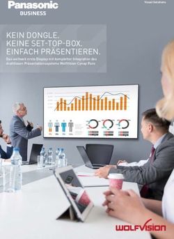 KEIN DONGLE. KEINE SET-TOP-BOX. EINFACH PR&Auml;SENTIEREN - Das weltweit erste Display mit kompletter Integration des drahtlosen Pr&auml;sentationssystems ...