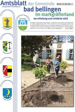 Bad Bellingen hei&szlig;t seine G&auml;ste willkommen