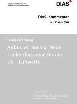 Airbus vs. Boeing: Neue Tankerflugzeuge f&uuml;r die US - Luftwaffe