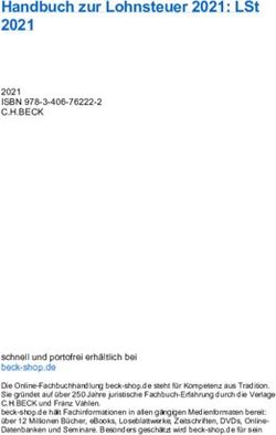 Handbuch zur Lohnsteuer 2021: LSt 2021 - NET