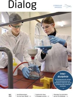 Dialog - Gymnasium Immensee