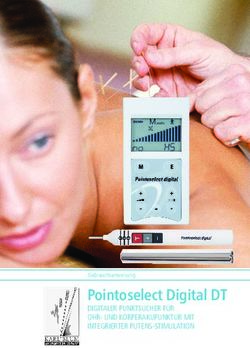 Pointoselect Digital DT - DIGITALER PUNKTSUCHER F&Uuml;R OHR- UND K&Ouml;RPERAKUPUNKTUR MIT INTEGRIERTER PUTENS-STIMULATION - Blum-Akupunktur