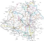 Nahverkehrsplan 2020 - 2030 f&uuml;r den Salzlandkreis - Endbericht - 2030 f&uuml;r den Salzlandkreis