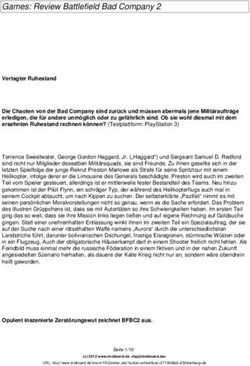 Games: Review Battlefield Bad Company 2