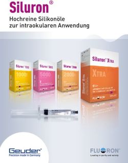 Siluron Hochreine Silikon&ouml;le zur intraokularen Anwendung - Fluoron