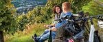 Radurlaub 2021 - Fr&uuml;hbucherbonus bis 10% Gep&auml;cktransfer inklusive 30 Jahre beste Qualit&auml;t Pionier des Radtourismus Sicher online buchen Top ...