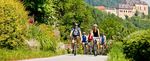 Radurlaub 2021 - Fr&uuml;hbucherbonus bis 10% Gep&auml;cktransfer inklusive 30 Jahre beste Qualit&auml;t Pionier des Radtourismus Sicher online buchen Top ...