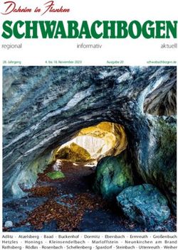 Regional - Schwabachbogen