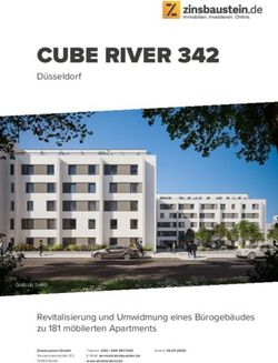 CUBE RIVER 342 D&uuml;sseldorf - Revitalisierung und Umwidmung eines B&uuml;rogeb&auml;udes zu 181 m&ouml;blierten Apartments - cloudfront.net