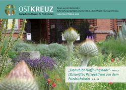 OSTKREUZ - Ev. Kirchengemeinde ...