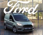 TRANSIT COURIER - Ford DE