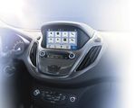 TRANSIT COURIER - Ford DE