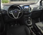 TRANSIT COURIER - Ford DE