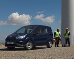 TRANSIT COURIER - Ford DE