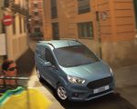 TRANSIT COURIER - Ford DE
