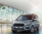TRANSIT COURIER - Ford DE