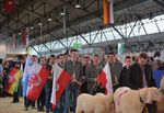 Bergschaf Interalpin 2020 - Messegelände Innsbruck (Halle B) 18. und 19. Jänner 2020 DAS EVENT mit vielen Themen rund um die Schaf- und ...