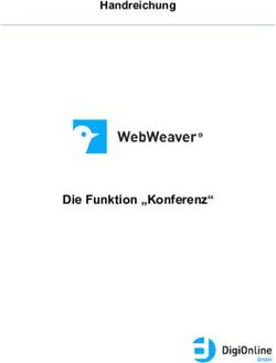 DIE FUNKTION "KONFERENZ" - HANDREICHUNG - LERNSAX