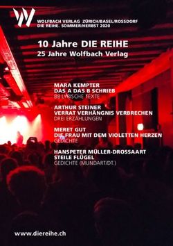 10 Jahre die reihe 25 Jahre wolfbach verlag