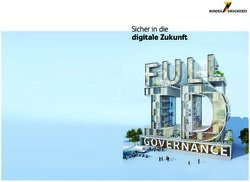 Sicher in die digitale Zukunft - Bundesdruckerei