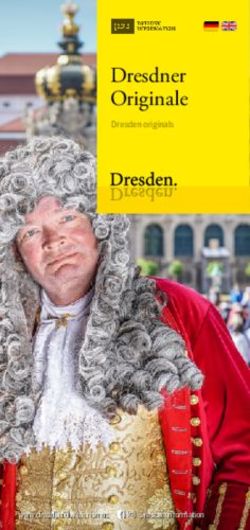 Dresdner Originale - Dresden.de