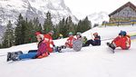 SCHWEIZER SKI- UND SNOWBOARDSCHULE ELM - WINTER 2020