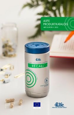 4LIFE PRODUKTKATALOG - AWS