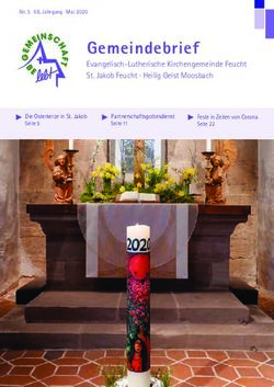 Die Osterkerze in St. Jakob Partnerschaftsgottesdienst - Evang.-Luth. Kirchengemeinde Feucht