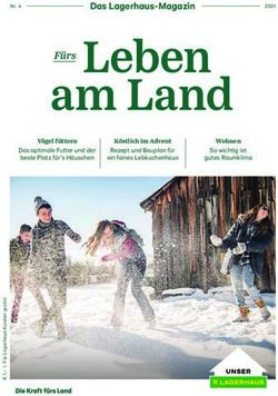 Leben am Land F&uuml;rs - Landforst
