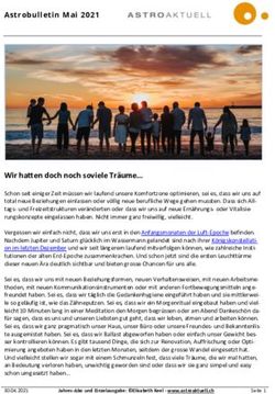 Wir hatten doch noch soviele Tr&auml;ume - Elisabeth Keel