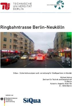 RINGBAHNTRASSE BERLIN-NEUKÖLLN - SIQUA