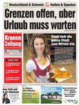 TARIFE 2021 Kärntner Krone - Kronen Zeitung