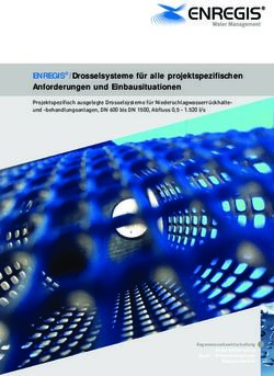 ENREGIS/Drosselsysteme f&uuml;r alle projektspezifischen Anforderungen und Einbausituationen