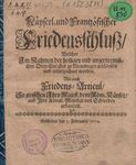 Noli me tangere - Grenzsteine sind unantastbar ! Die Bedeutung von historischen Grenzen an einem aktuellen Beispiel - OVG