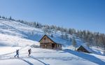 Wo die Alpen fast zu Ende - Skitouren in der Hochsteiermark