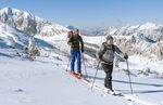 Wo die Alpen fast zu Ende - Skitouren in der Hochsteiermark