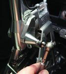 CAE Ultra Shifter Einbauhinweise